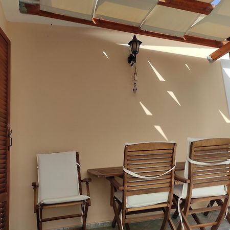 Willa Tas Millstone Seaside House Marathias  Zewnętrze zdjęcie